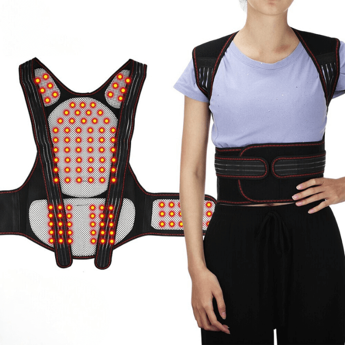 Posture Corrector Magnetic Therapy - Medaid International