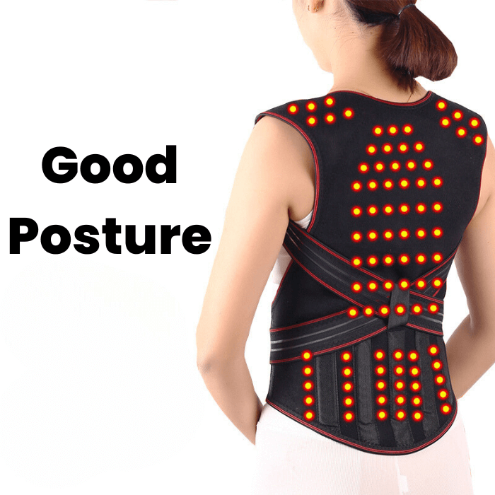 Posture Corrector Magnetic Therapy - Medaid International