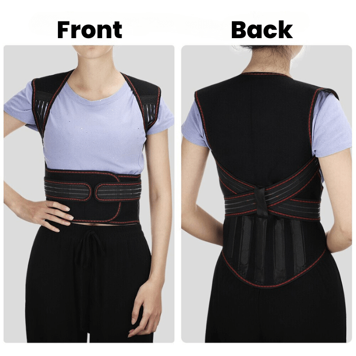 Posture Corrector Magnetic Therapy - Medaid International