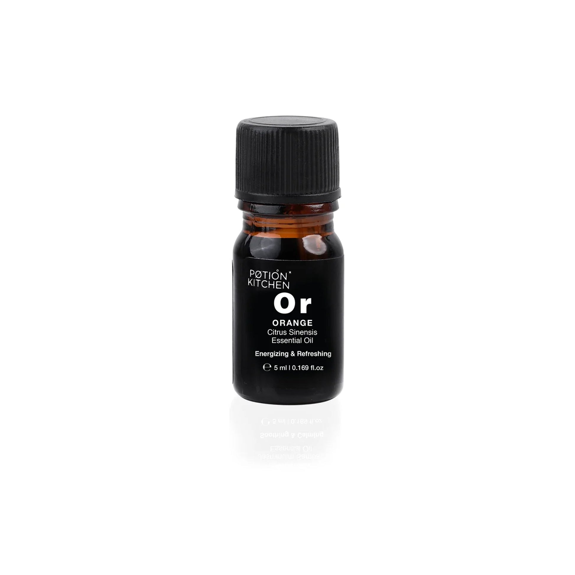 POTION KITCHEN  ESSENTIAL OIL - ORANGE - Medaid International