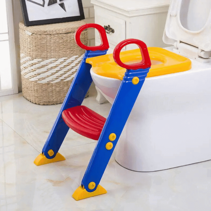 Potty Training Seat | Portable & Foldable - Medaid International