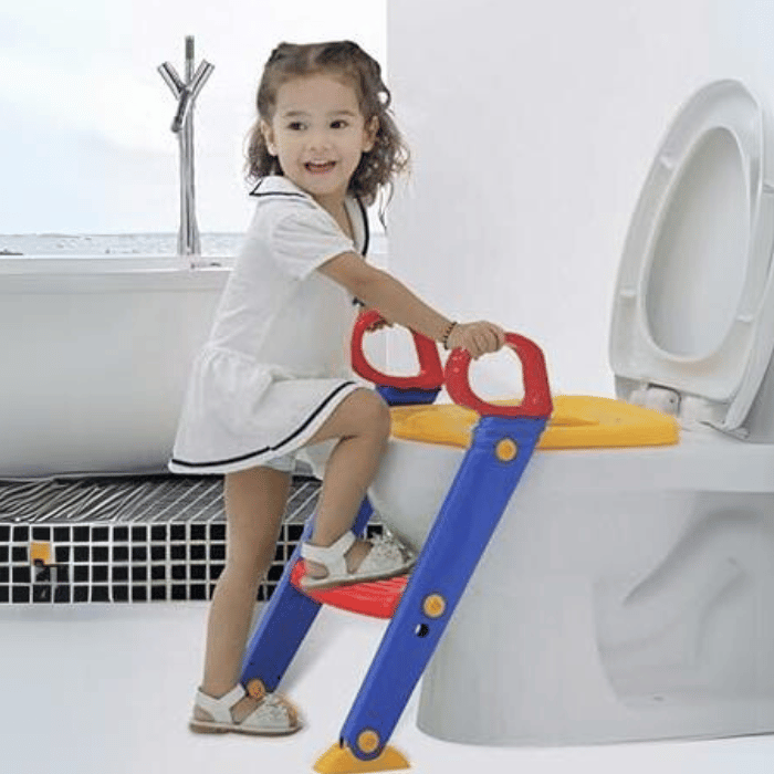 Potty Training Seat | Portable & Foldable - Medaid International