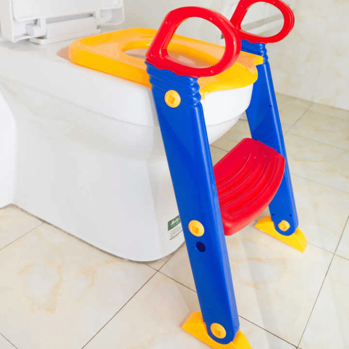 Potty Training Seat | Portable & Foldable - Medaid International