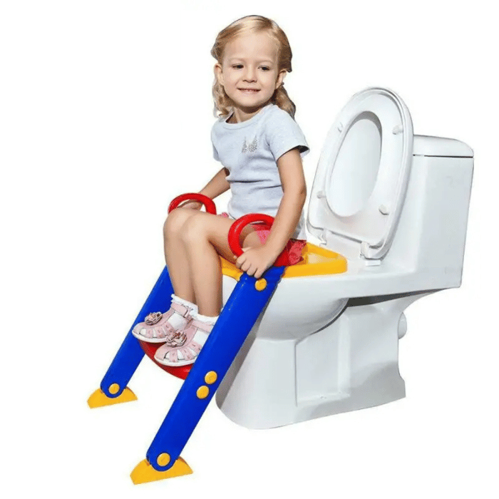 Potty Training Seat | Portable & Foldable - Medaid International