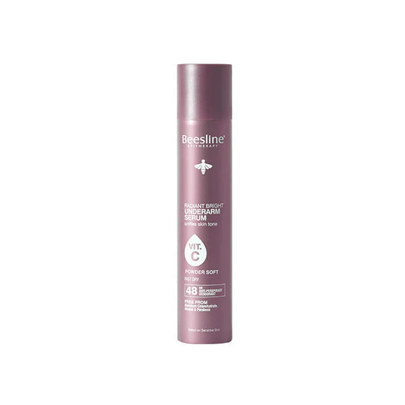 Beesline Radiant Bright Underarm Serum Powder Soft