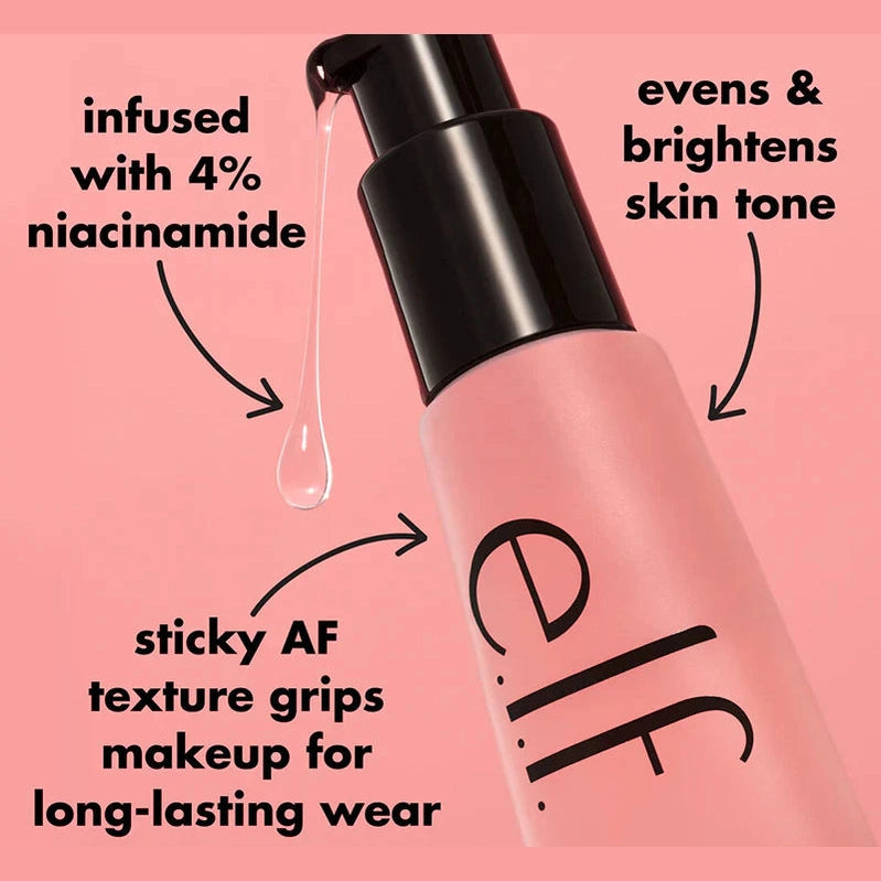 Elf Power Grip Primer + 4% Niacinamide 24ml