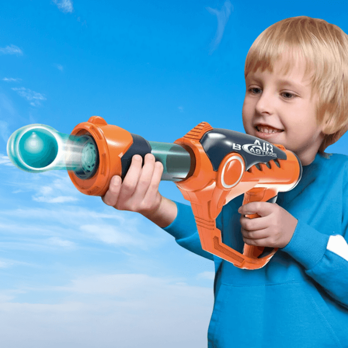Power Ball Shooter | Foam Balls - Medaid International