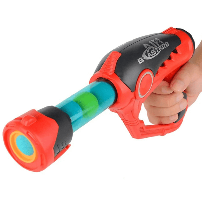 Power Ball Shooter | Foam Balls - Medaid International