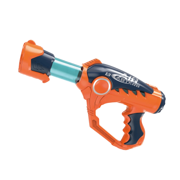 Power Ball Shooter | Foam Balls - Medaid International