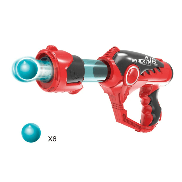 Power Ball Shooter | Foam Balls - Medaid International