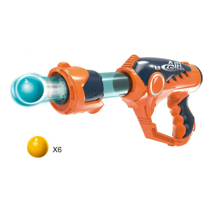 Power Ball Shooter | Foam Balls - Medaid International