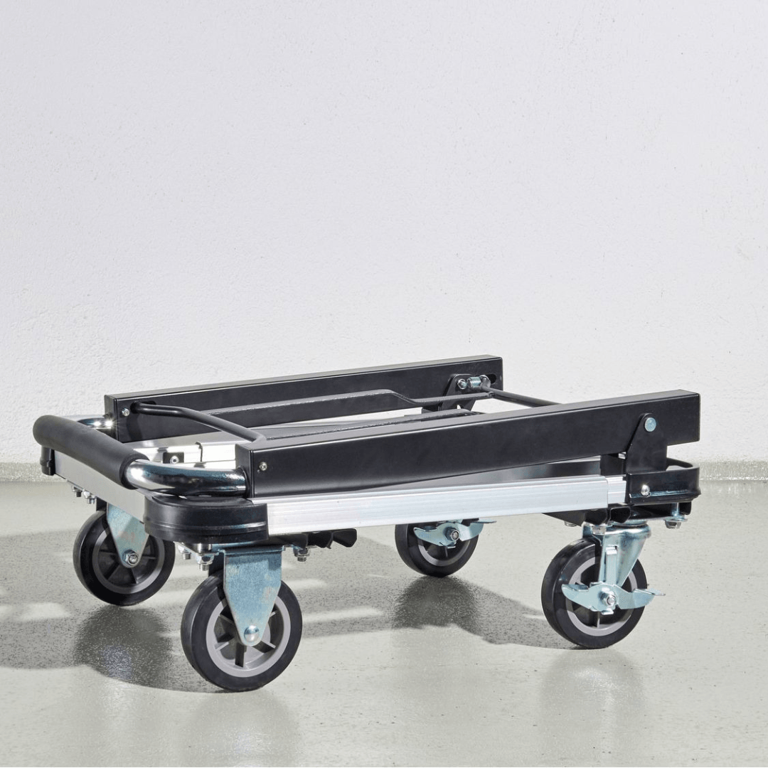POWERFIX Aluminum Transport/Hand Truck