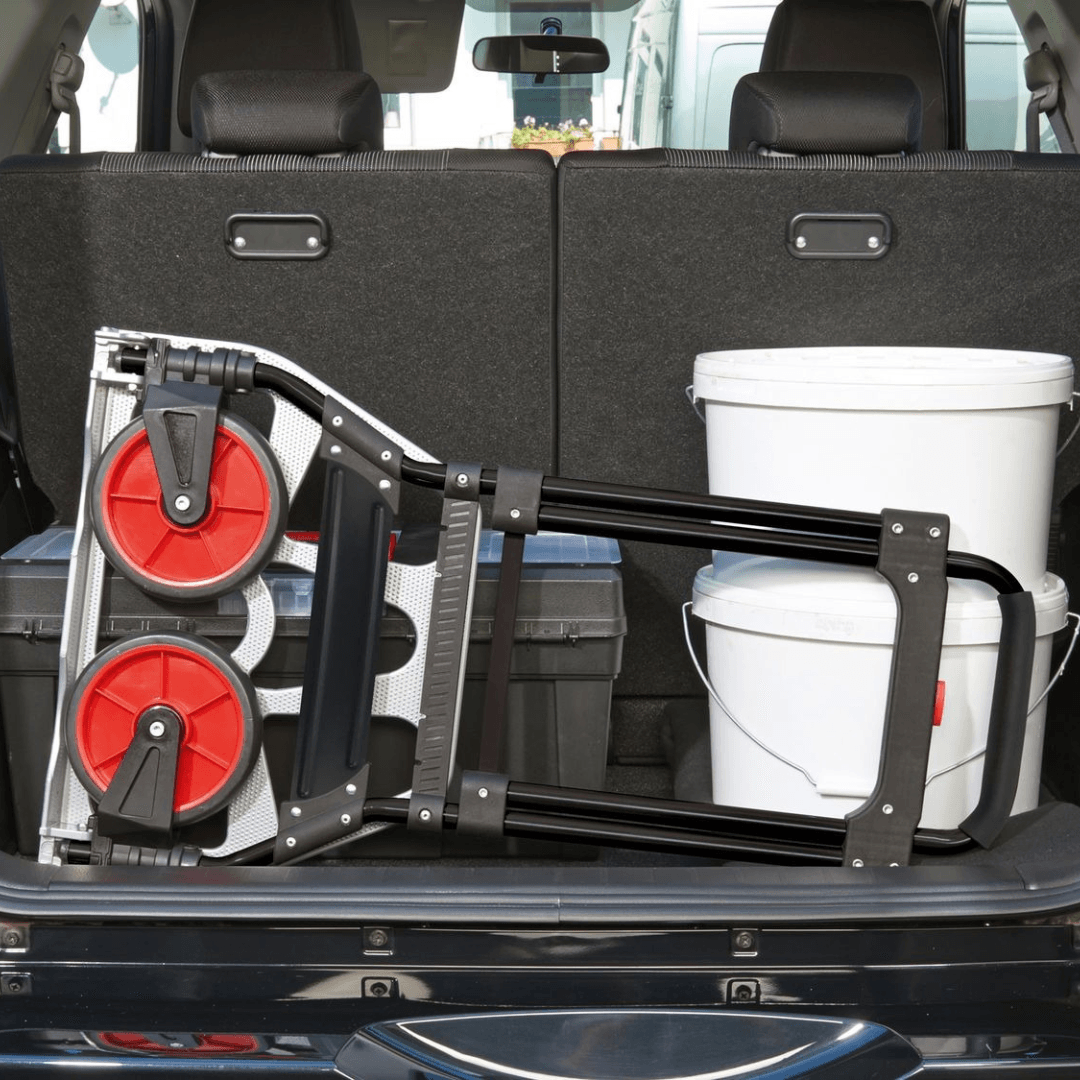 POWERFIX Aluminum Transport/Hand Truck