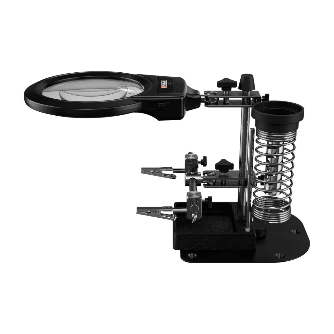 Powerfix Precision LED Magnifying Glass