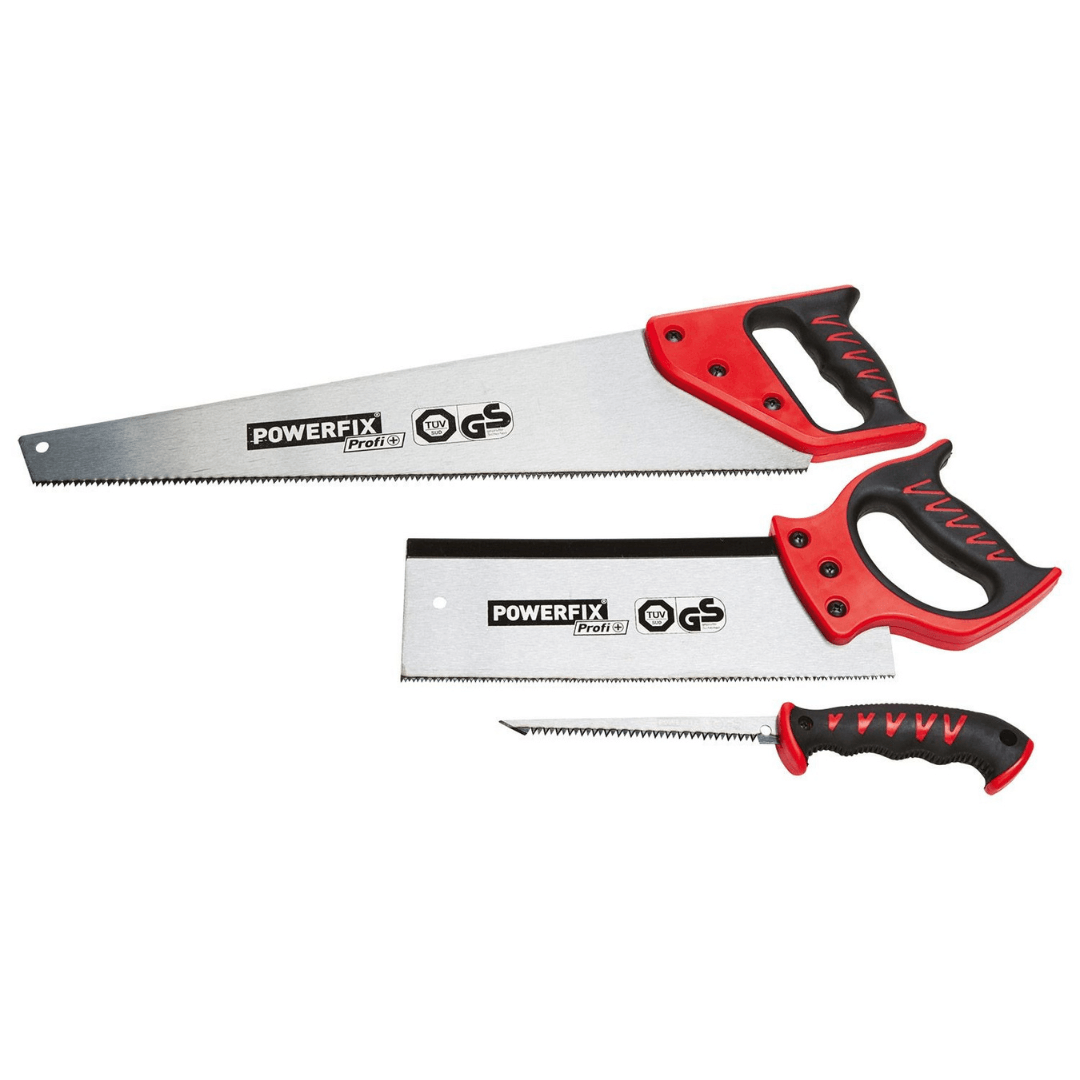 POWERFIX SAW SET Set Of 3 Lebanon"
