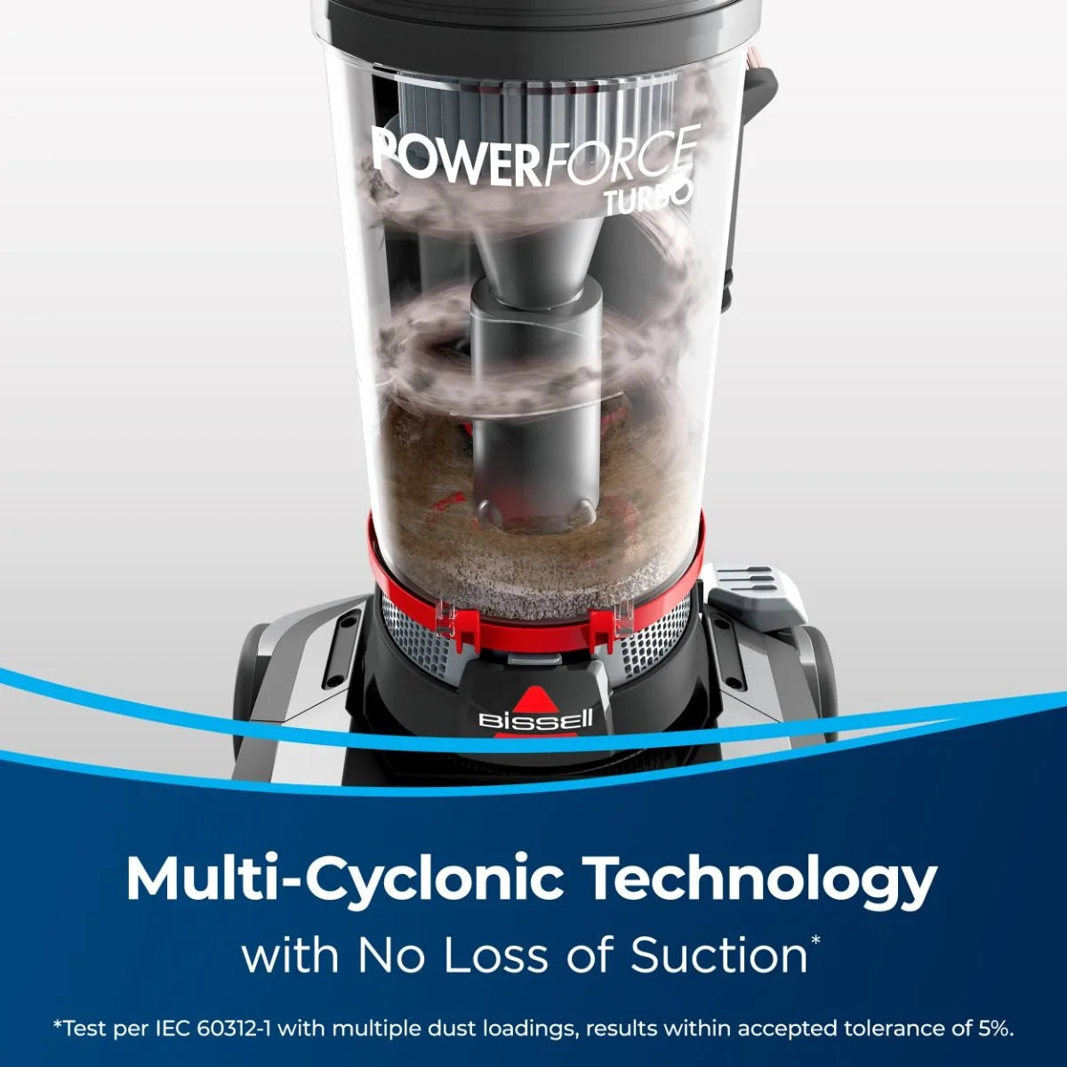 Bissell PowerForce® Helix™ Turbo | 2110E