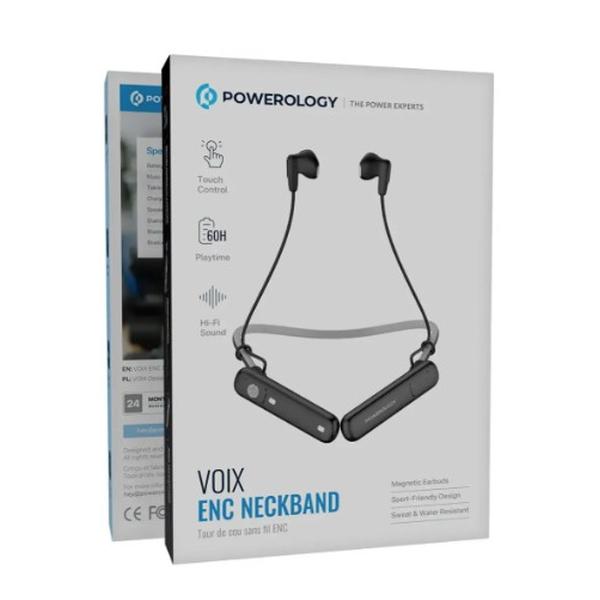 Powerology VOIX ENC Neckband