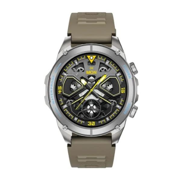 Powerology Titan Rugged Sports GPS Smart Watch