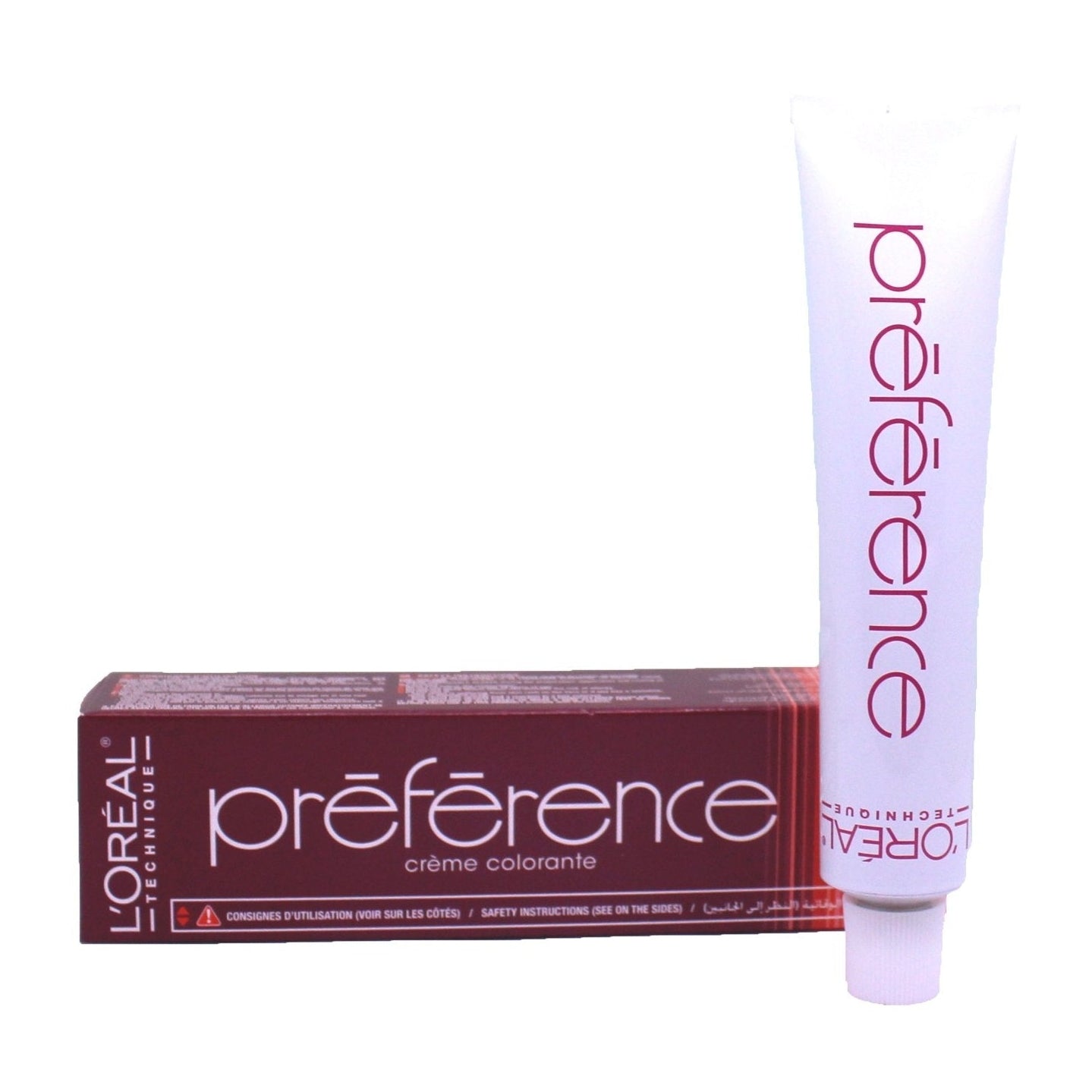 PREFERENCE 6.1 DARK ASH BLONDE - Medaid
