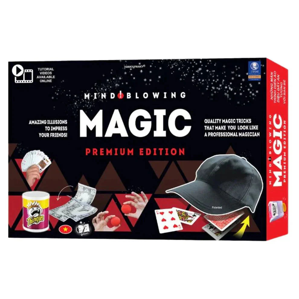MindBlowing Magic Premium Edition - Medaid International