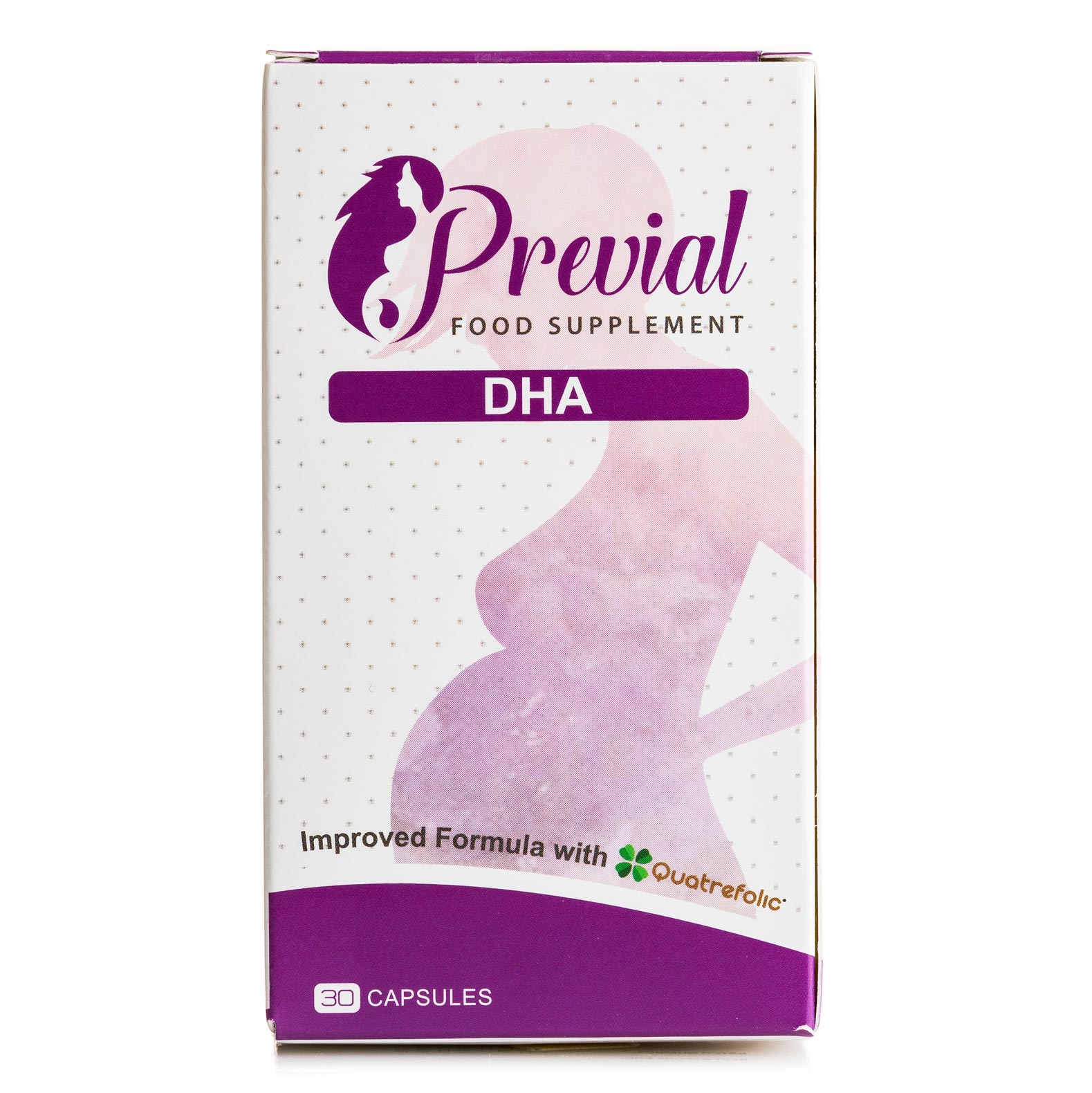 PREVIAL DHA