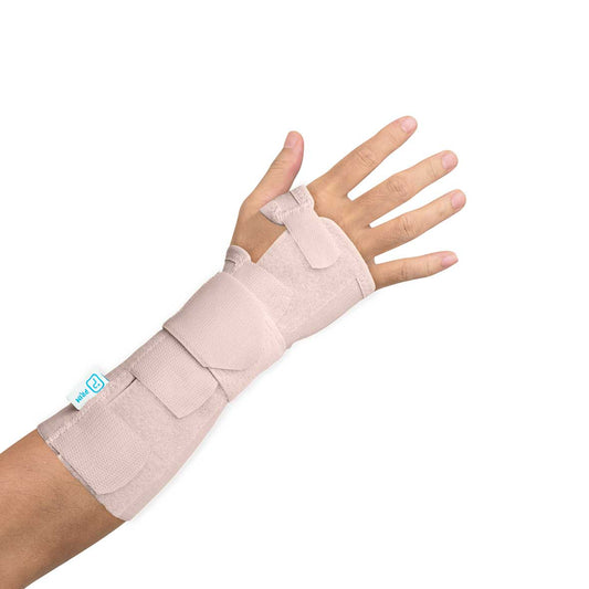 Prim Long Elastic Stabilising Wrist Support With Palmar Splint C600 Left Hand - Medaid International