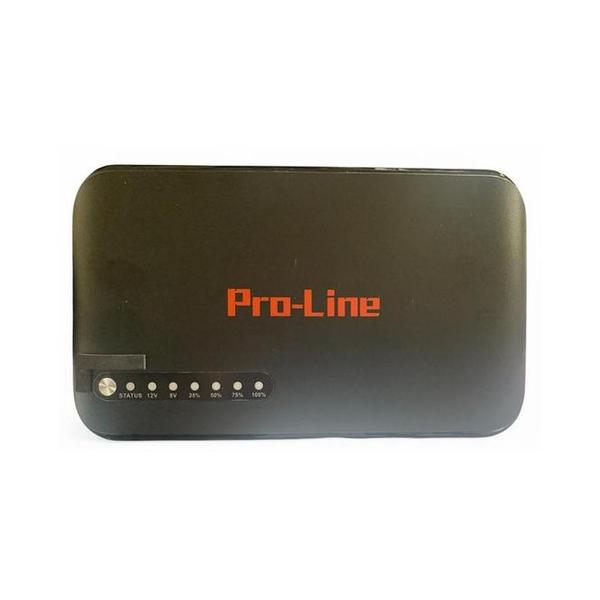 Pro-Line MINI DC UPS 20000mAh Type C, POE-830P-LFP