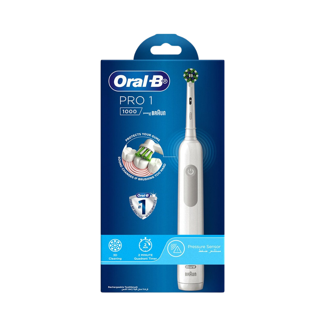 Oral-B Pro 1 Power Brush - Medaid International