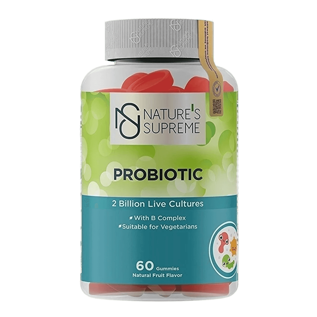 Probiotics Gummies