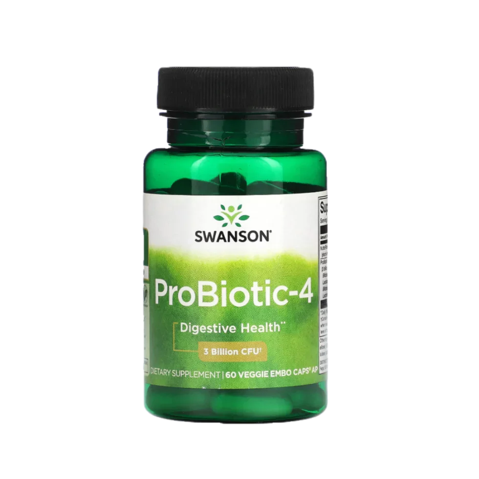 Probiotics Swanson