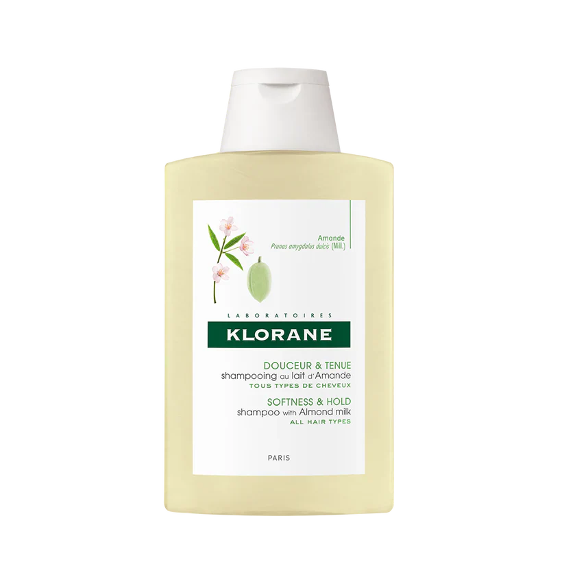 Klorane Volumizing Shampoo with Almond Milk 200ML