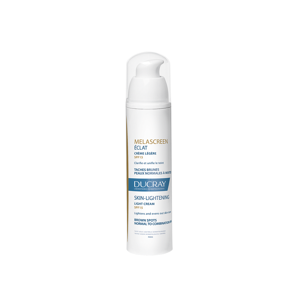 Ducray MELASCREEN ECLAT LIGHTENING LIGHT CREAM SPF15 40 ML