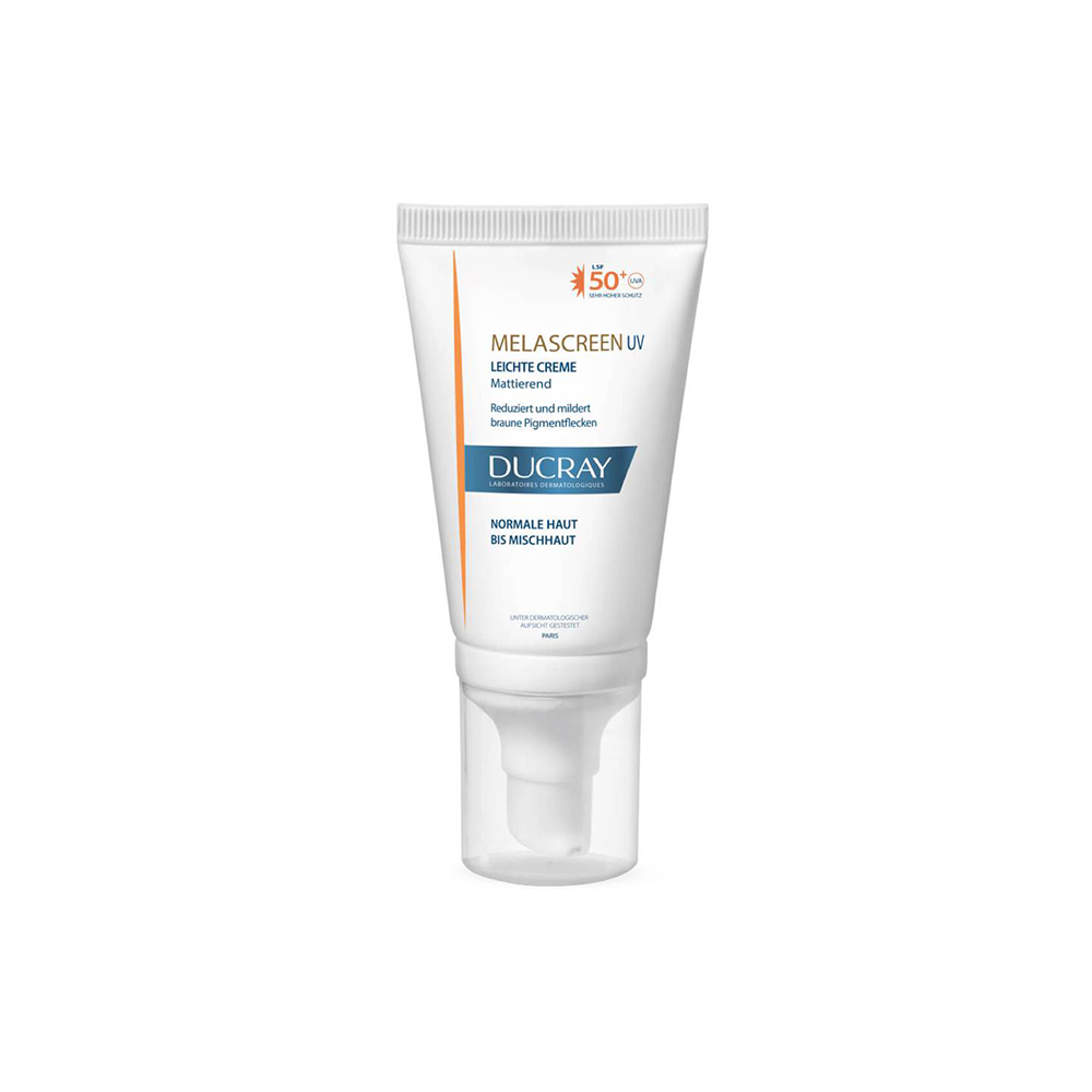 Ducray MELASCREEN UV LIGHT CREAM SPF50+ 50ML