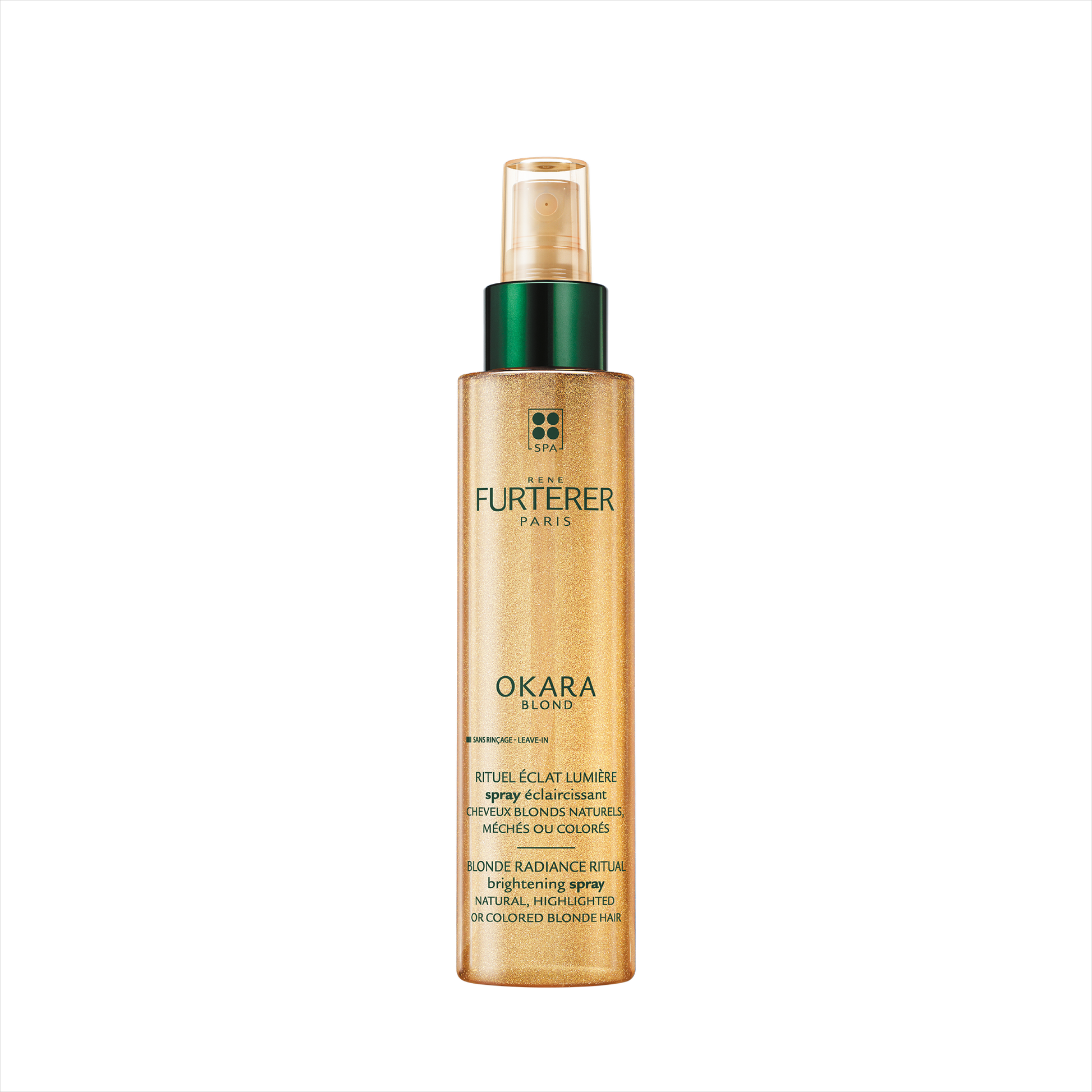 Rene Furterer Okara Blond Brightening Spray-150ML