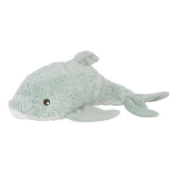 Happy Horse Dolphin Dobber Soft Toy Plush