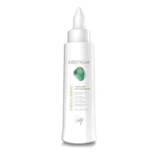 Vitality's Aqua Sebo- Balancing Treatment For Oily Hair 100ML - Medaid International