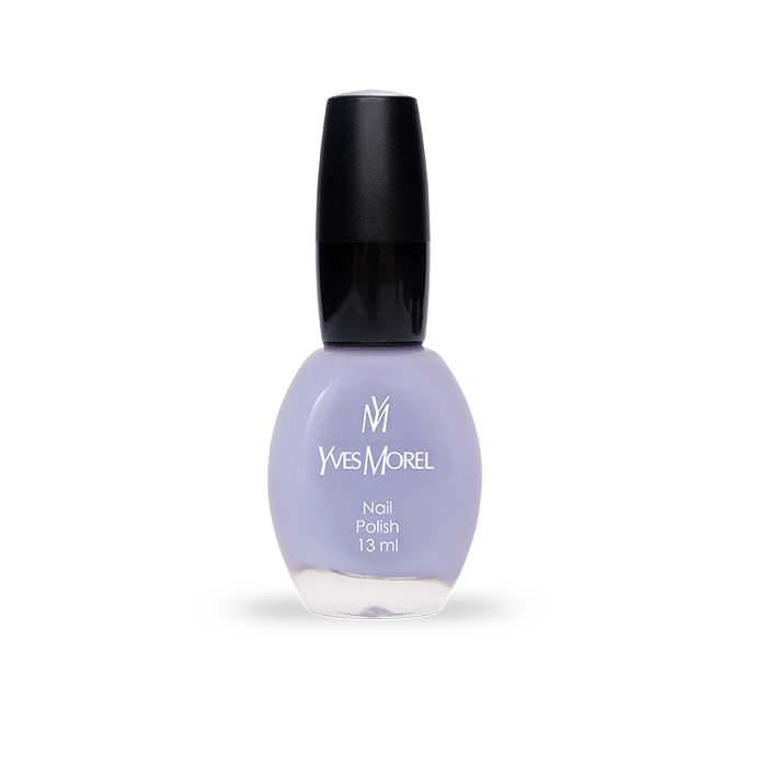 Yves Morel Nail Polish 153 - Spun Pearl: Long-Lasting Gloss For Glowing Nails