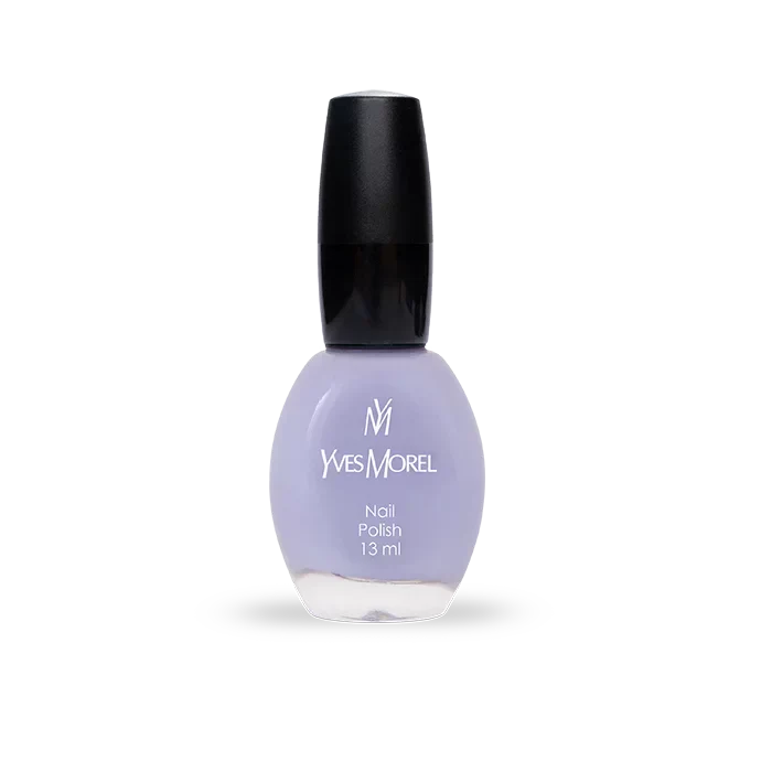 Yves Morel Blue Nail polish Collection 13ml - Medaid International