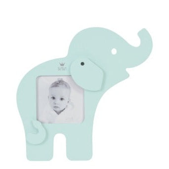 Bambam Lagoon Picture Frame Elephant Giftbox Kids Decor
