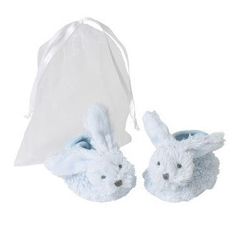 Happy Horse Blue Rabbit Richie Slippers Soft Toy Gift