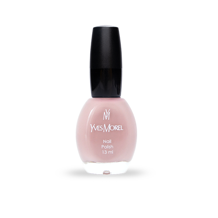 Yves Morel Nail Polish 24 - Blossom: Long-Lasting Gloss For Glowing Nails