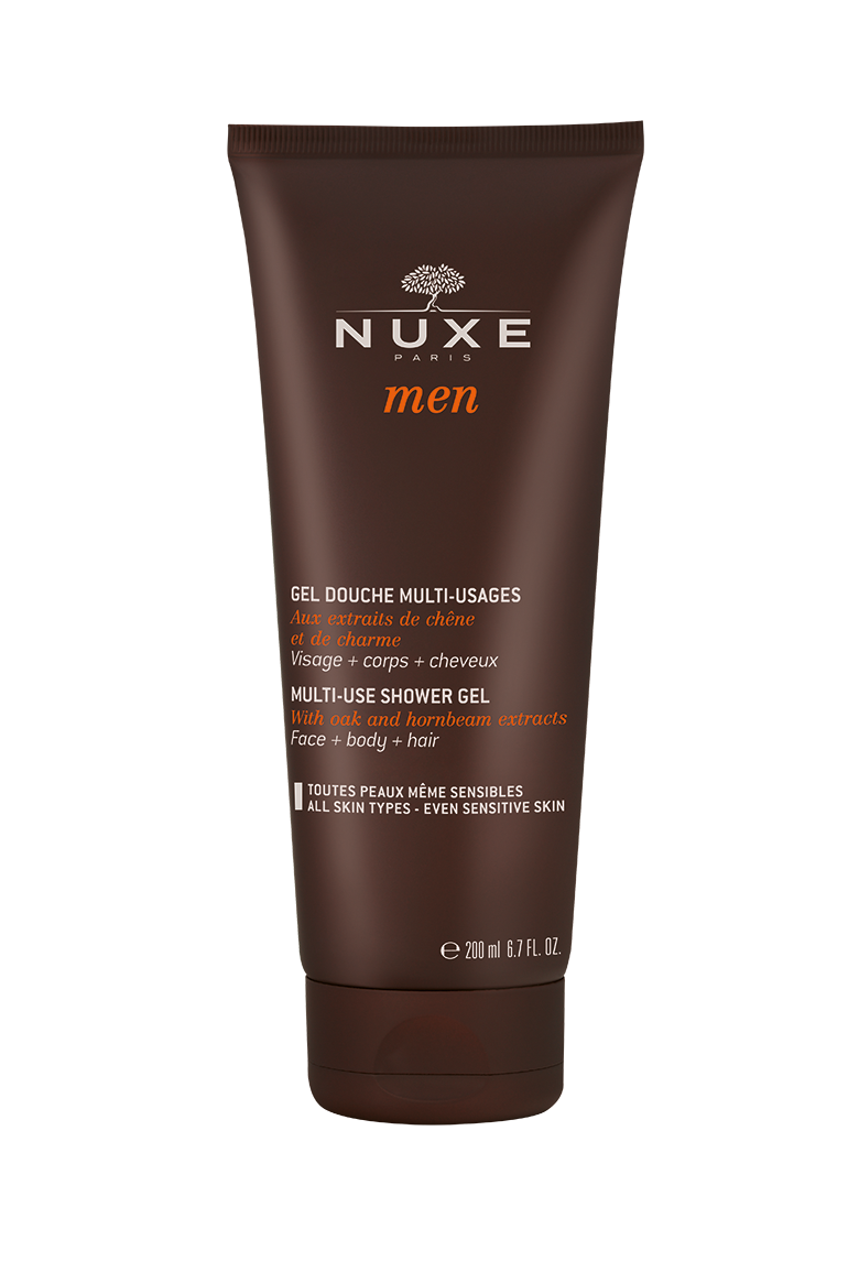 MEN SHOWER GEL