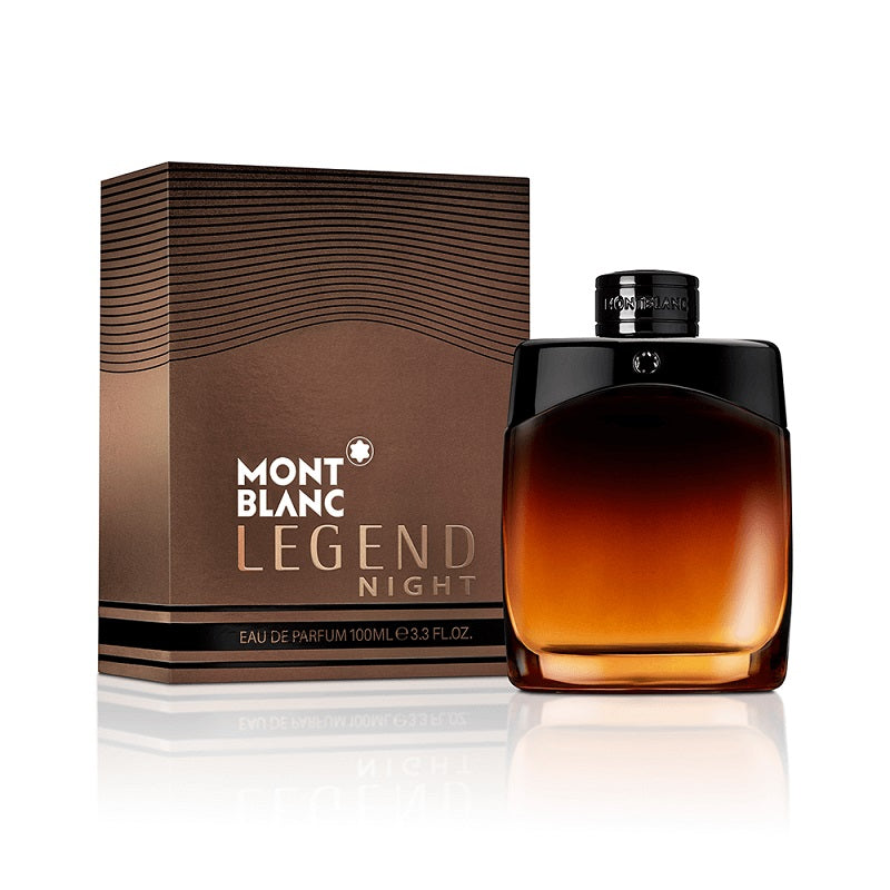 Montblanc Legend Night Eau De Parfum 100ml - Medaid International