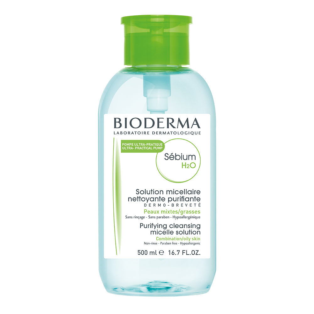 Bioderma SEBIUM H2O 500ML .