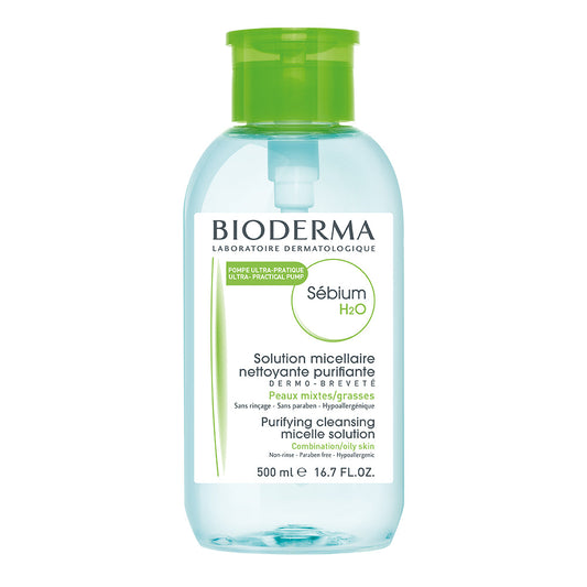 Bioderma SEBIUM H2O 500ML .
