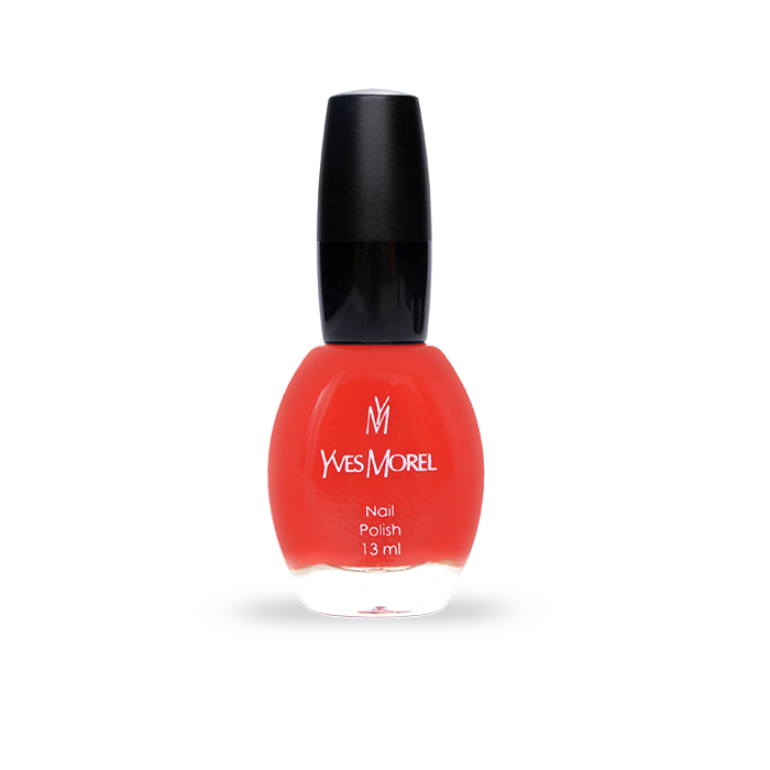 Yves Morel Red Collection Nail Polish 13ml - Medaid International
