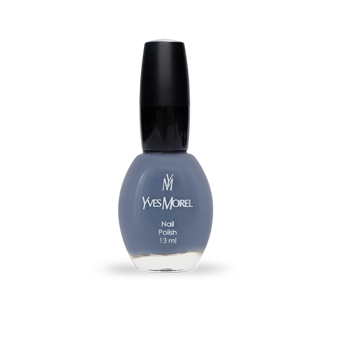 Yves Morel Blue Nail polish Collection 13ml - Medaid International