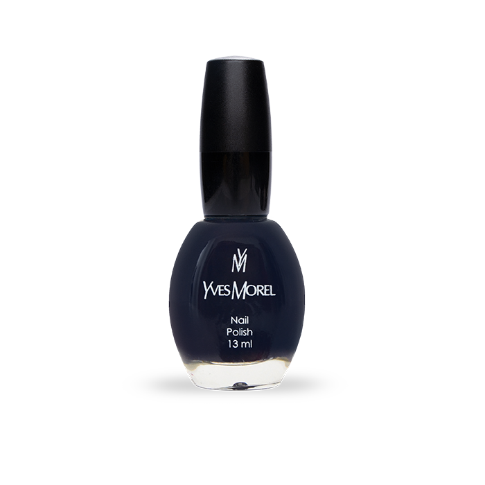 Yves Morel Blue Nail polish Collection 13ml - Medaid International