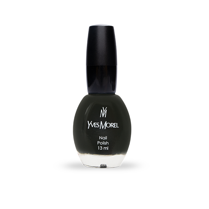 Yves Morel Green Colors Collection Nail Polish 13ml - Medaid International
