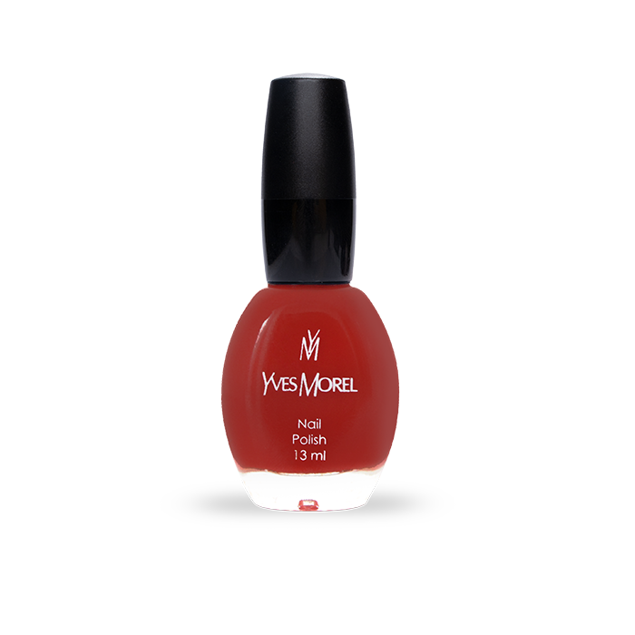 Yves Morel Red Collection Nail Polish 13ml - Medaid International